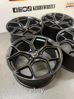 19 Audi 2023 Rs6 Rs7 Style Alloy Wheels A3 A4 A6 A7 A8 S3 S4 S6 S7 S8 Rs3 Rs4 Q