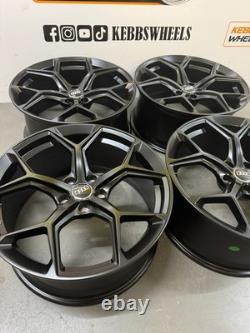 19 Audi 2023 Rs6 Rs7 Style Alloy Wheels A3 A4 A6 A7 A8 S3 S4 S6 S7 S8 Rs3 Rs4 Q