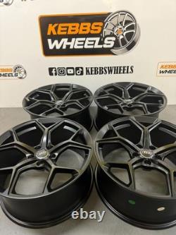 19 Audi 2023 Rs6 Rs7 Style Alloy Wheels A3 A4 A6 A7 A8 S3 S4 S6 S7 S8 Rs3 Rs4 Q