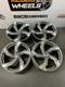 19 Audi 2023 Rsq8 Style Alloy Wheels A3 A4 A5 A6 A7 A8 S3 S4 S5 S6 Q3 Q5 Vw Gol