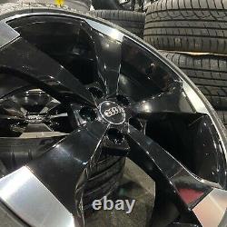 19 Audi RS3 Style Alloy Wheels & 235/35/19 Michelin PS4S Tyres A3 S3 + More