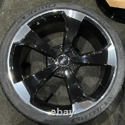 19 Audi RS3 Style Alloy Wheels & 235/35/19 Michelin PS4S Tyres A3 S3 + More