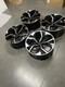 19'' Audi Rsq8 Q8 Style Alloy Wheels Fit A3 A4 A5 A6 A7 Q3 Q5 S3 S4 S5 Vw Golf