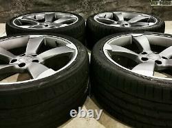 19 Audi Rotor Arm Style Alloy Wheels 5x112 Audi A3 S3 Rs3 A4 S4 A5 S5 Rs5 Seat