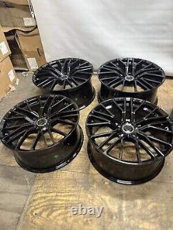 19'' Audi Rs5 Rs6 Style Alloy Wheels Fits A3 A4 A5 A6 A7 Q3 Q5 S7 S8 S4 S5 S6 S7