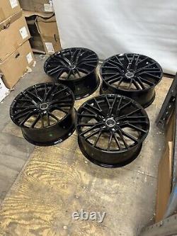 19'' Audi Rs5 Rs6 Style Alloy Wheels Fits A3 A4 A5 A6 A7 Q3 Q5 S7 S8 S4 S5 S6 S7