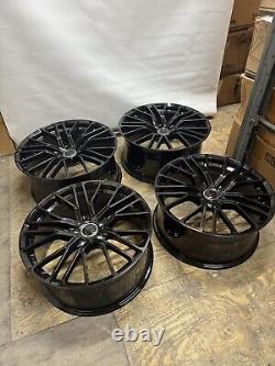 19'' Audi Rs5 Rs6 Style Alloy Wheels Fits A3 A4 A5 A6 A7 Q3 Q5 S7 S8 S4 S5 S6 S7
