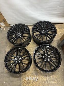 19'' Audi Rs5 Rs6 Style Alloy Wheels Fits A3 A4 A5 A6 A7 Q3 Q5 S7 S8 S4 S5 S6 S7