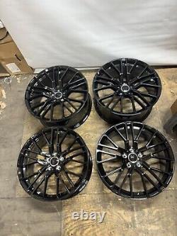 19'' Audi Rs5 Rs6 Style Alloy Wheels Fits A3 A4 A5 A6 A7 Q3 Q5 S7 S8 S4 S5 S6 S7
