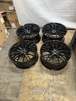 19'' Audi Rs5 Rs6 Style Alloy Wheels Fits A3 A4 A5 A6 A7 Q3 Q5 S7 S8 S4 S5 S6 S7