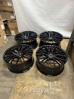 19'' Audi Rs5 Rs6 Style Alloy Wheels Fits A3 A4 A5 A6 A7 Q3 Q5 S7 S8 S4 S5 S6 S7