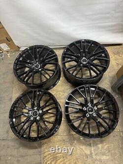 19'' Audi Rs5 Rs6 Style Alloy Wheels Fits A3 A4 A5 A6 A7 Q3 Q5 S7 S8 S4 S5 S6 S7