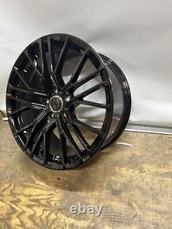 19'' Audi Rs5 Rs6 Style Alloy Wheels Fits A3 A4 A5 A6 A7 Q3 Q5 S7 S8 S4 S5 S6 S7