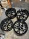 19'' Audi Rs6 Rs7 Style Alloy Wheels A3 A4 A5 A6 A7 Q3 Q5 S3 S4 S5 Vw Golf