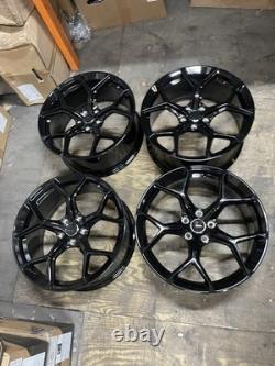 19'' Audi Rs6 Rs7 Style Alloy Wheels A3 A4 A5 A6 A7 Q3 Q5 S3 S4 S5 Vw Golf
