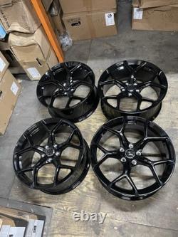 19'' Audi Rs6 Rs7 Style Alloy Wheels A3 A4 A5 A6 A7 Q3 Q5 S3 S4 S5 Vw Golf