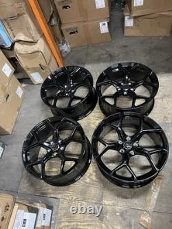 19'' Audi Rs6 Rs7 Style Alloy Wheels A3 A4 A5 A6 A7 Q3 Q5 S3 S4 S5 Vw Golf