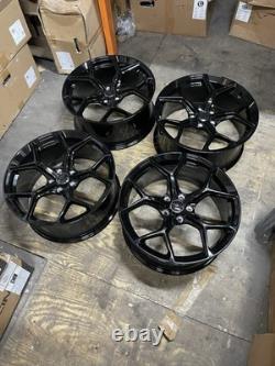 19'' Audi Rs6 Rs7 Style Alloy Wheels A3 A4 A5 A6 A7 Q3 Q5 S3 S4 S5 Vw Golf