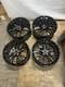 19'' Audi Rs6 Style Alloy Wheels Fits A3 A4 A5 A6 A7 Q3 Q5 S3 S4 S5 Vw Golf Mk7