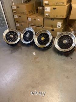 19'' BBS RS Style Alloy Wheels Mercedes Fits C E Class BMW W205 W206 W212 W213