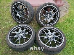 19 BBS style Alloy wheels 5x112