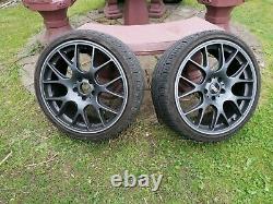 19 BBS style Alloy wheels 5x112