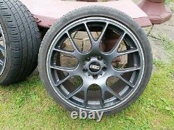 19 BBS style Alloy wheels 5x112