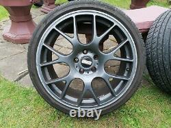 19 BBS style Alloy wheels 5x112