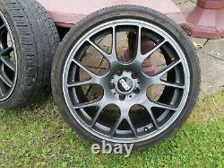 19 BBS style Alloy wheels 5x112