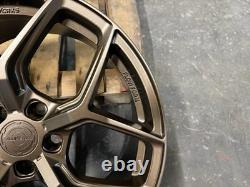 19 BMW 3 Series Bronze New XT2 Competition style Alloy Wheels NEW SET CONCAVE