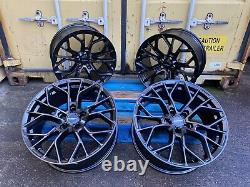 19 BMW 666M XT1 Competition Style Alloy Wheels BMW 3 Series F30 F31 & X-Drive