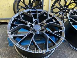 19 BMW 666M XT1 Competition Style Alloy Wheels BMW 3 Series F30 F31 & X-Drive