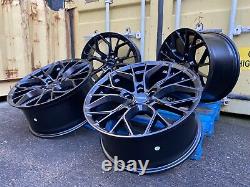 19 BMW 666M XT1 Competition Style Alloy Wheels BMW 3 Series F30 F31 & X-Drive