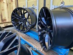 19 BMW 666M XT1 Competition Style Alloy Wheels BMW 3 Series F30 F31 & X-Drive