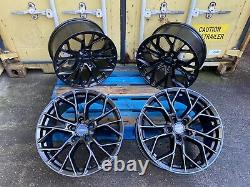 19 BMW 666M XT1 Competition Style Alloy Wheels BMW 3 Series F30 F31 & X-Drive