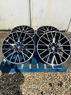 19 BMW 788M Competition Style Alloy Wheels Only BMW 3 Series F30 F31 & X-Drive