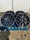 19 Bmw 788m Competition Style Alloy Wheels Only B+p To Fit Bmw 5 Series F10 F11