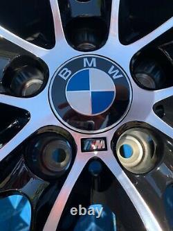 19 BMW M405 Performance Style Alloy Wheels Only to fit BMW 3 Series F30 F31