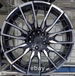 19 BMW Performance Style Alloy Wheels Fit BMW 3 4 5 Series European Made