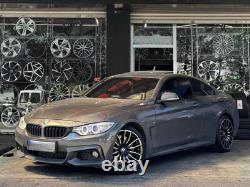 19 BMW Performance Style Alloy Wheels Fit BMW 3 4 5 Series European Made