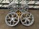 19 Bmw Silver Alloy Wheels Xt2 Competition Style Staggered 5x120 Concave