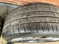 19 BMW STYLE 704 M ALLOY WHEELS AND GOODYEAR EAGLE F1 2023 6mm tread on all 4