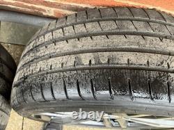 19 BMW STYLE 704 M ALLOY WHEELS AND GOODYEAR EAGLE F1 2023 6mm tread on all 4