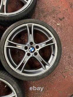 19 BMW Style 361 Alloy Wheels And Tyres