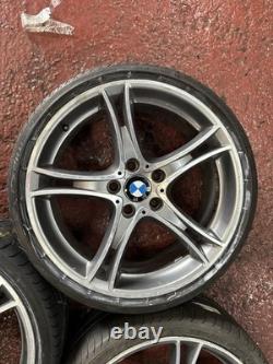 19 BMW Style 361 Alloy Wheels And Tyres