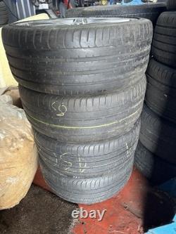 19 BMW Style 361 Alloy Wheels And Tyres