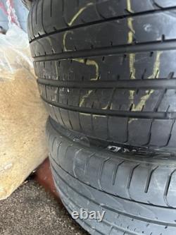 19 BMW Style 361 Alloy Wheels And Tyres