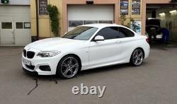 19 BMW Style 361 Alloy Wheels And Tyres