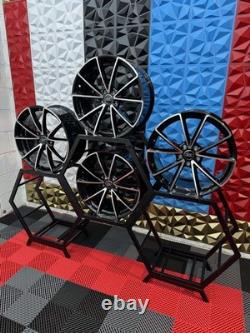 19 BRAND NEW Audi S3/S4 V-spoke style Alloy wheels 5X112 RS3-S3-A3-RS4-S4-A4