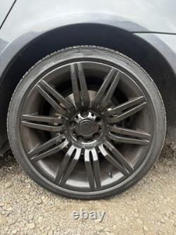 19 Bmw Spider M-sport style 172m 245/35/19 Stag 5x120 Alloy Wheels black x4